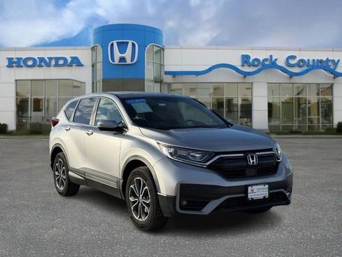 Certified 2020 Honda CR-V EX-L image 1
