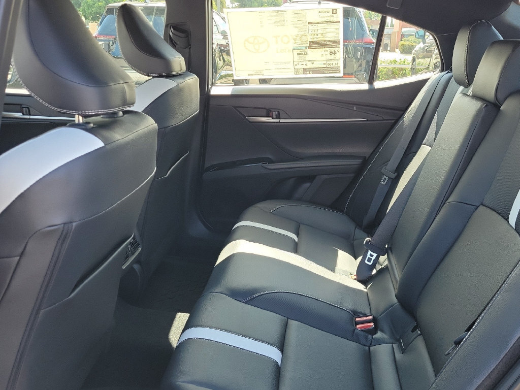 New 2026 Toyota Camry SE w/ Multimedia Upgrade Package FWD image 13