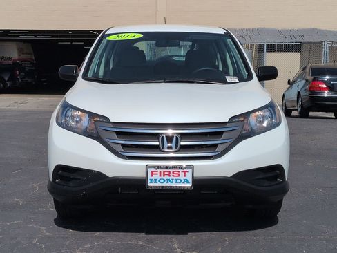 Used 2014 Honda CR-V LX image 2