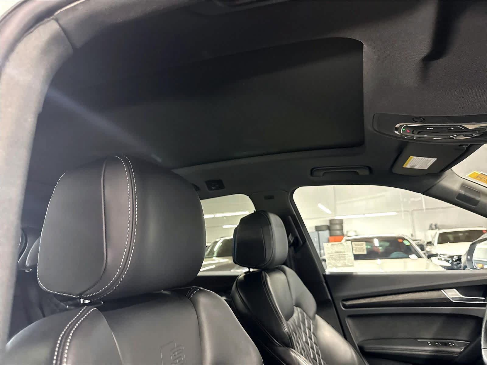 Used 2023 Audi SQ5 Premium Plus w/ Premium Plus Package AWD/4WD image 23