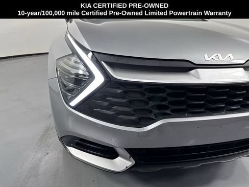 Certified 2024 Kia Sportage LX FWD image 26