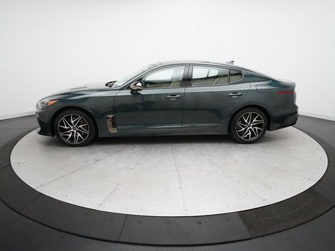 Certified 2023 Kia Stinger GT-Line w/ Sun & Sound Package image 23