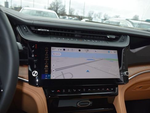 New 2026 Jeep Grand Cherokee L Summit AWD/4WD image 21