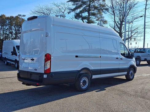 New 2026 Ford Transit 350 148 High Roof Extended RWD image 7