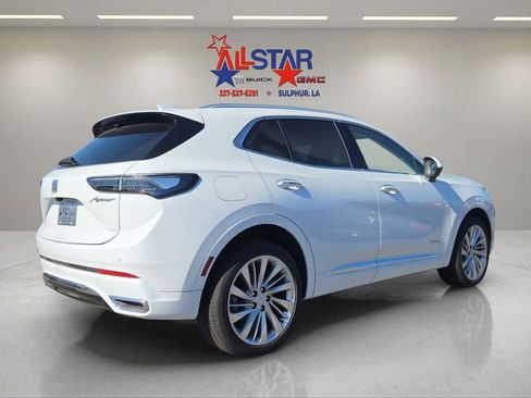 New 2026 Buick Envision Avenir image 7