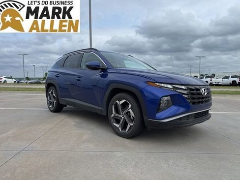 Used 2022 Hyundai Tucson SEL w/ Convenience Package image 1