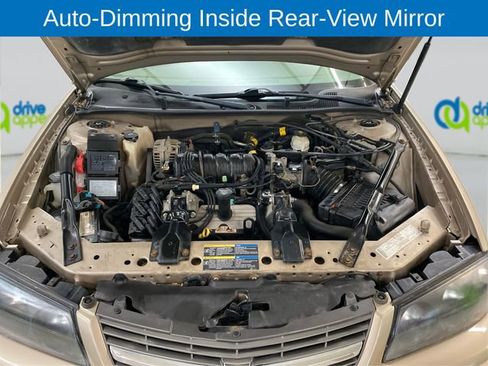 Used 2005 Chevrolet Impala LS w/ Preferred Equipment Group image 11