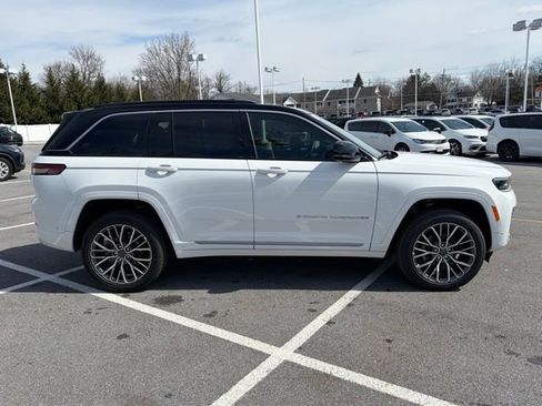 New 2026 Jeep Grand Cherokee Summit AWD/4WD image 9