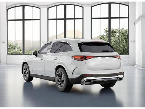 New 2026 Mercedes-Benz GLC 300 4MATIC image 28