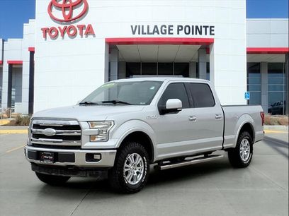 Used 2017 Ford F150 Lariat w/ Equipment Group 501A Mid