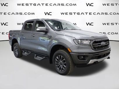 Used 2023 Ford Ranger Lariat w/ Equipment Group 501A High