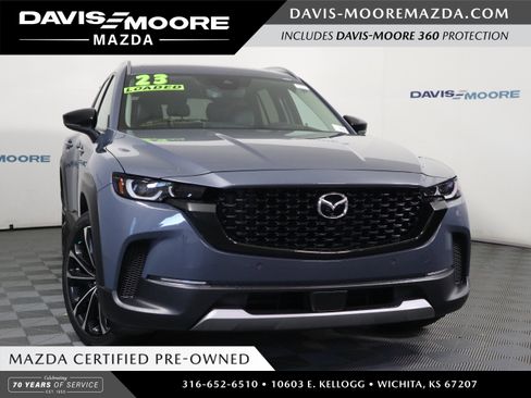 Certified 2023 MAZDA CX-50 2.5 Turbo w/ Cargo Package image 1