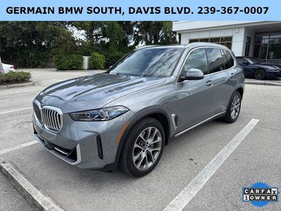 Certified 2025 BMW X5 xDrive50e w/ Premium Package