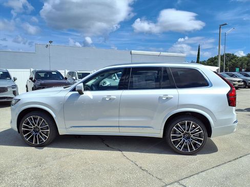 New 2026 Volvo XC90 B6 Ultra image 4