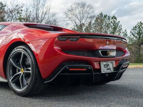 Used 2022 Ferrari 296 GTB image 21