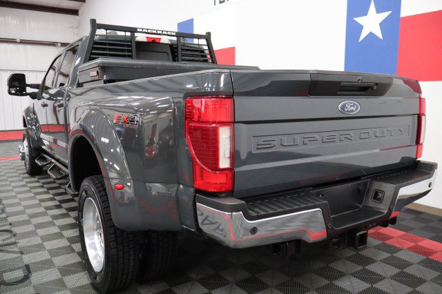 Used 2021 Ford F450 Lariat w/ Lariat Ultimate Package AWD/4WD image 11