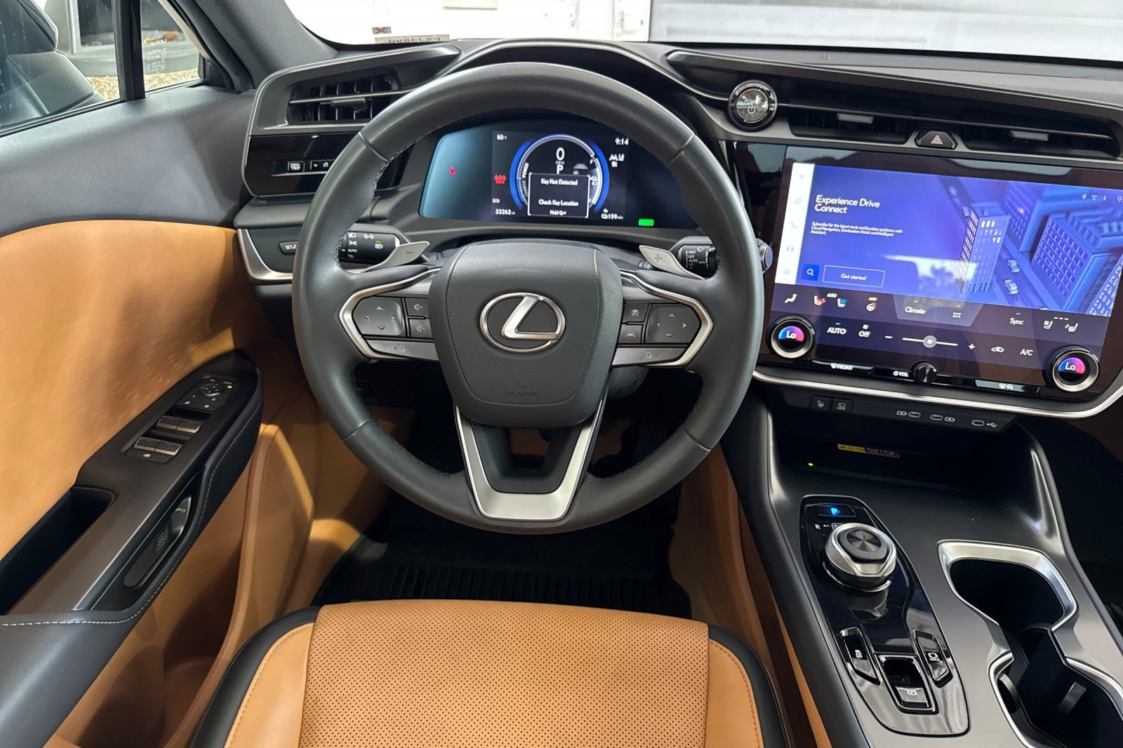 Certified 2023 Lexus RZ 450e Premium w/ Technology Package AWD/4WD image 18