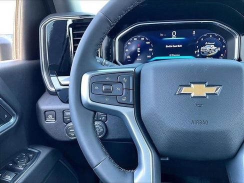New 2026 Chevrolet Silverado 2500 LT w/ Safety Package AWD/4WD image 19