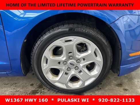 Used 2011 Ford Fusion SE w/ 202A Rapid Spec Order Code image 2