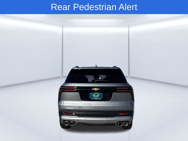 Certified 2026 Chevrolet Traverse LT AWD/4WD image 14