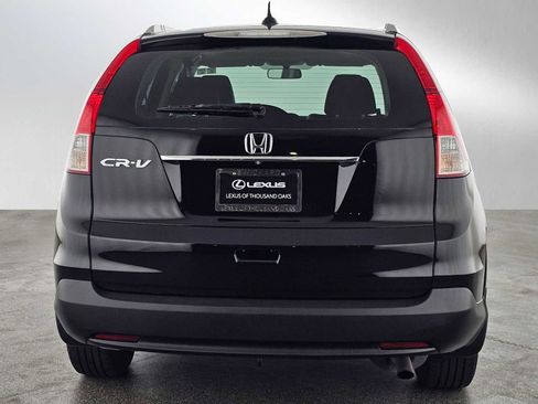 Used 2014 Honda CR-V EX-L image 4