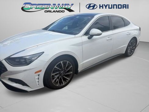 Used 2022 Hyundai Sonata Limited FWD image 36