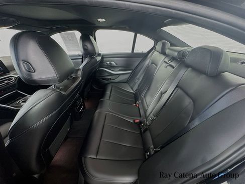 Certified 2023 BMW 330i xDrive Sedan w/ Driving Assistance Package AWD/4WD image 21