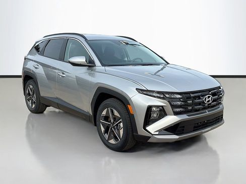 New 2026 Hyundai Tucson SEL image 3