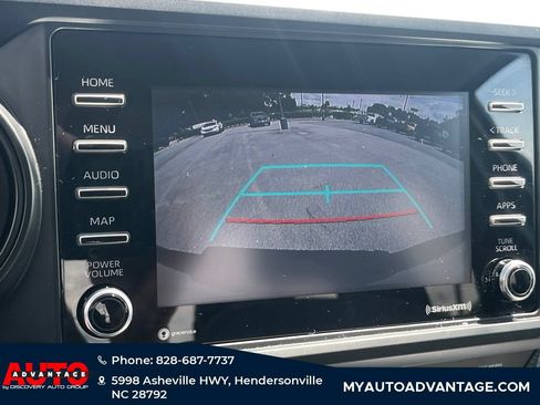 Used 2022 Toyota Tacoma SR AWD/4WD image 10