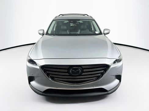 Used 2021 MAZDA CX-9 Touring w/ Touring Premium Package FWD image 2