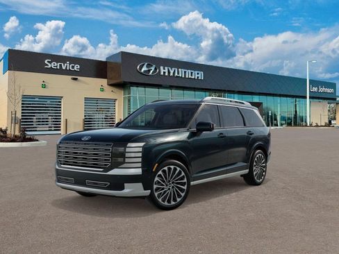 New 2027 Hyundai Palisade Calligraphy AWD/4WD image 1