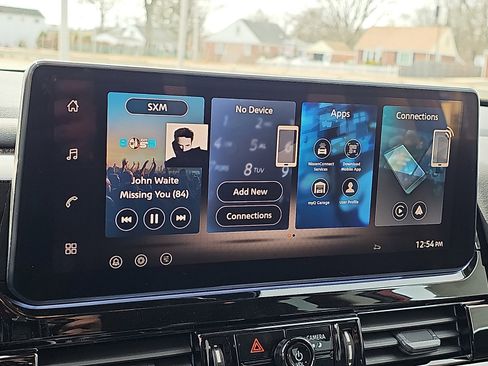 New 2026 Nissan Pathfinder SV AWD/4WD image 17