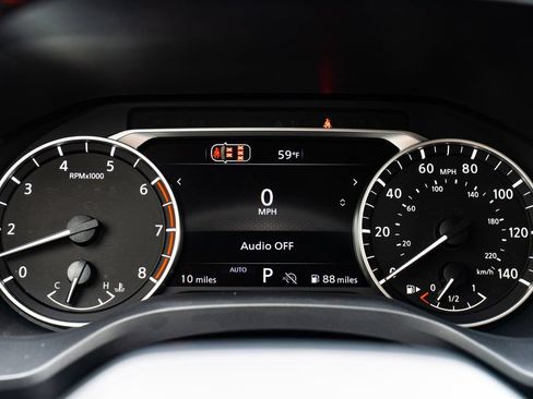 New 2026 Nissan Rogue SV AWD/4WD image 15