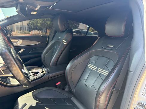 Used 2019 Mercedes-Benz CLS 53 AMG 4MATIC image 21