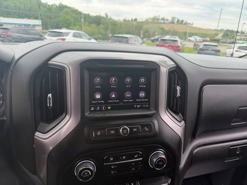 Certified 2022 Chevrolet Silverado 1500 Custom AWD/4WD image 19