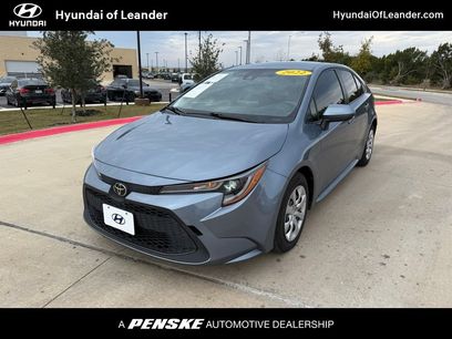 Used 2022 Toyota Corolla LE w/ Carpet Mat Package (TMS)
