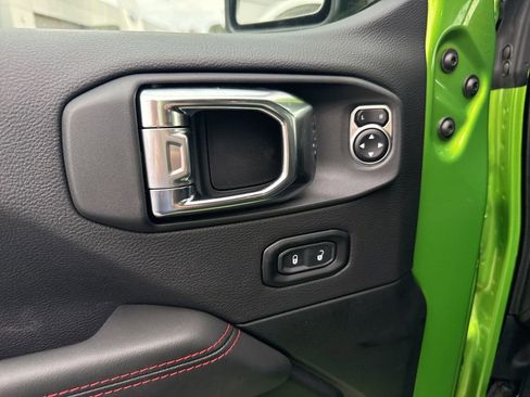 New 2026 Jeep Wrangler Rubicon image 12