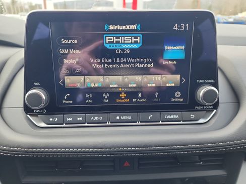 New 2026 Nissan Rogue SV image 16