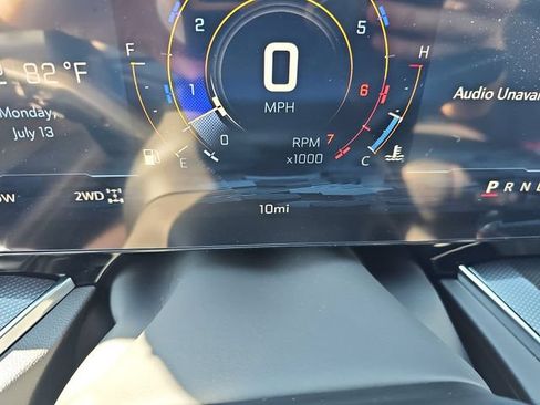New 2026 Chevrolet Tahoe RST w/ Adventure Package 2 - Box AWD/4WD image 12