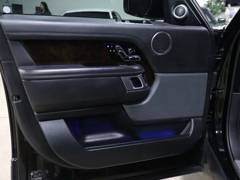 Used 2019 Land Rover Range Rover HSE AWD/4WD image 9