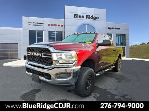 Used 2021 RAM 2500 Tradesman AWD/4WD image 1