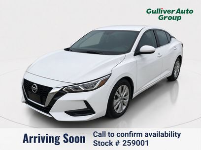 Used 2020 Nissan Sentra S