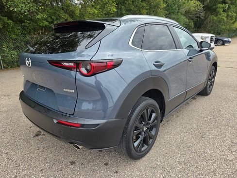 Used 2025 MAZDA CX-30 AWD 2.5 S w/ Preferred Package image 3