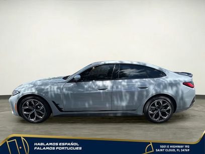 Used 2023 BMW i4 eDrive40 w/ M Sport Package
