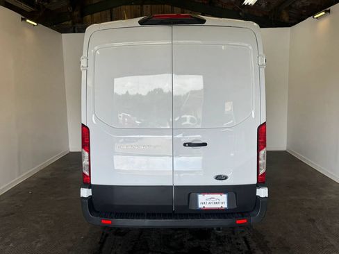 Used 2021 Ford Transit 250 Medium Roof RWD image 5