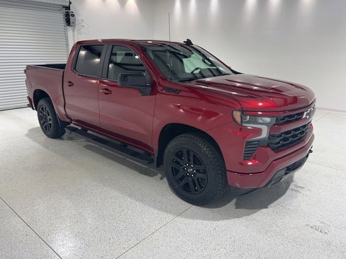 New 2026 Chevrolet Silverado 1500 RST w/ Dark Appearance Package image 7