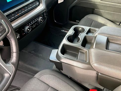 Used 2023 Chevrolet Silverado 1500 RST image 16