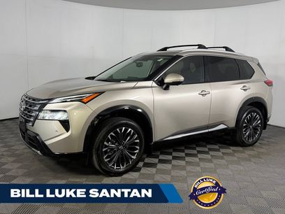 Used 2025 Nissan Rogue Platinum w/ Platinum Premium Package