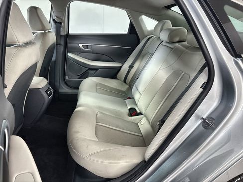 Certified 2025 Hyundai Sonata SEL FWD image 24
