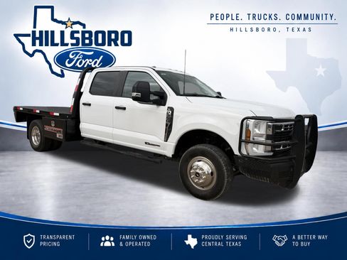 Used 2024 Ford F350 XL AWD/4WD image 1